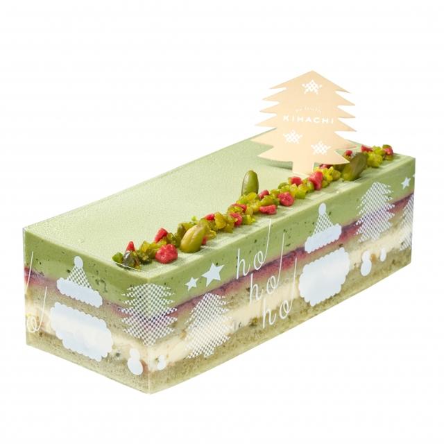 画像4: 【パティスリー キハチ】2019 クリスマスケーキ、限定ポーチに入った伝統菓子「シュトーレン」など可愛いクリスマスギフトも発売