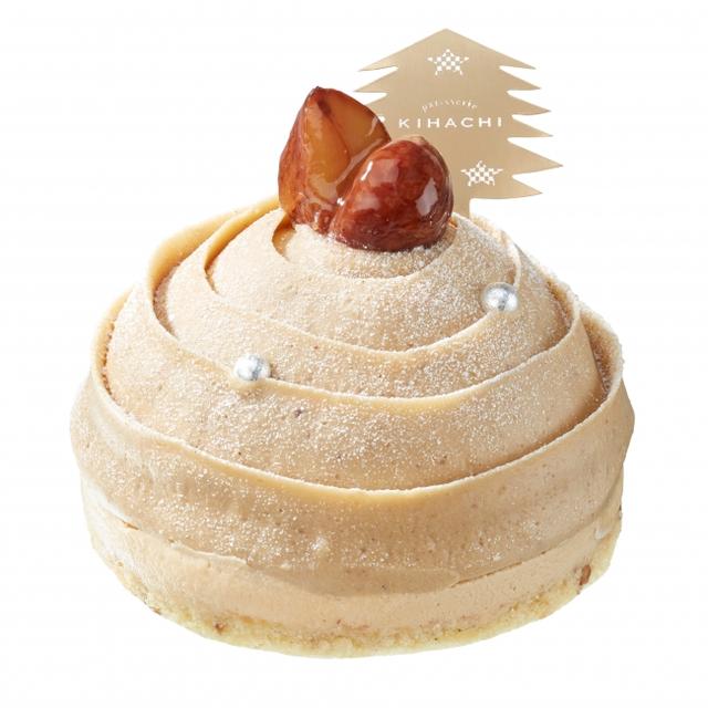 画像7: 【パティスリー キハチ】2019 クリスマスケーキ、限定ポーチに入った伝統菓子「シュトーレン」など可愛いクリスマスギフトも発売