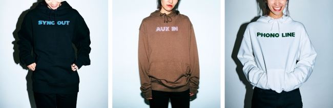 画像5: Bonjour Girl Fall Collection 2019 Vol 2.『MIXING CONSOLE』NEW RELEASE!
