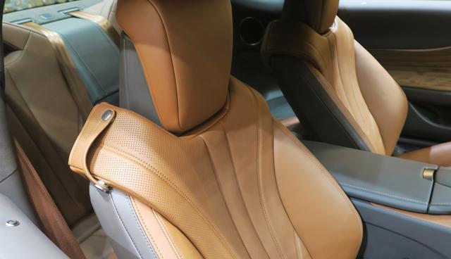 画像2: ラグジュアリークーベ「LC」の特別仕様車「PATINA Elegance」