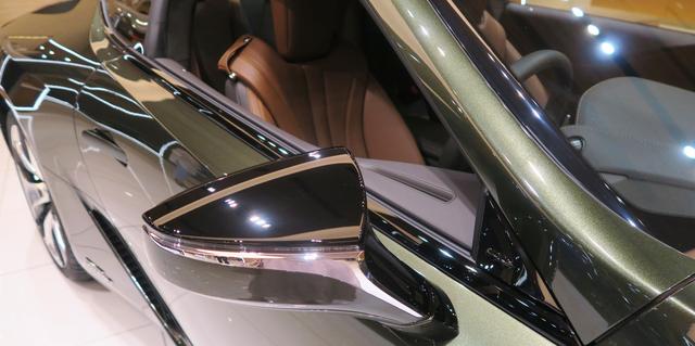 画像3: ラグジュアリークーベ「LC」の特別仕様車「PATINA Elegance」