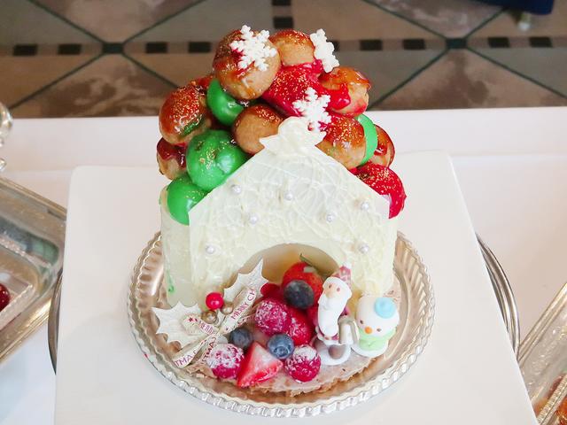 画像: 新作☆CHAPEL de bouche(チャペル ドゥ ブッシュ)