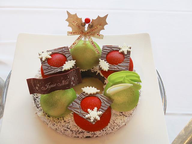 画像: 審査員特別賞受賞☆Christmas wreath(クリスマスリース)