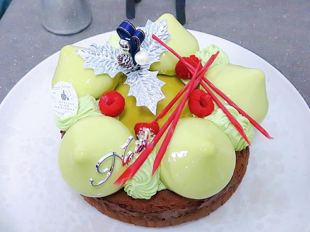 画像: L’ATELIER HIRO WAKISAKA(ラトリエ ヒロ ワキサカ) プロフェンドゥール(φ15cm)価格:¥5,400円(税込) ※限定50個
