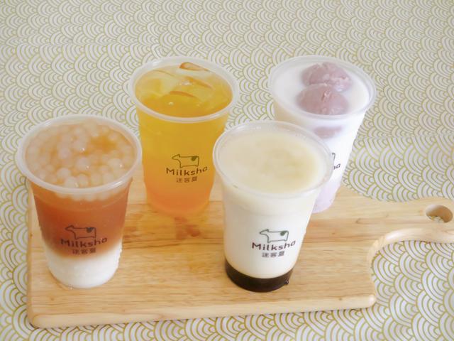 画像1: 自然なおいしさのドリンクメニュー