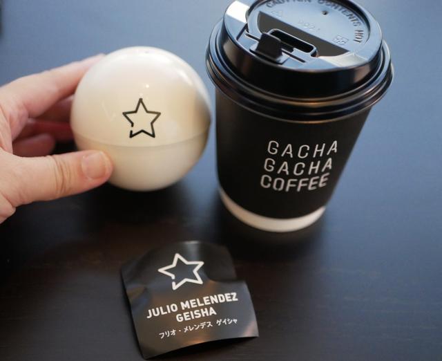 画像8: 【体験レポ】遊び心あるコンセプトカフェ!「GACHAGACHA COFFEE」オープン
