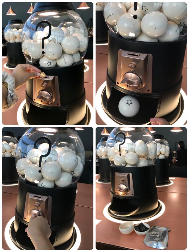 画像4: 【体験レポ】遊び心あるコンセプトカフェ!「GACHAGACHA COFFEE」オープン