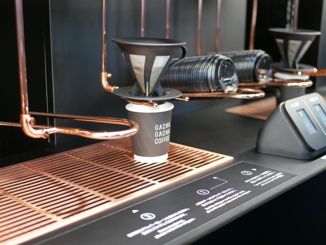 画像6: 【体験レポ】遊び心あるコンセプトカフェ!「GACHAGACHA COFFEE」オープン