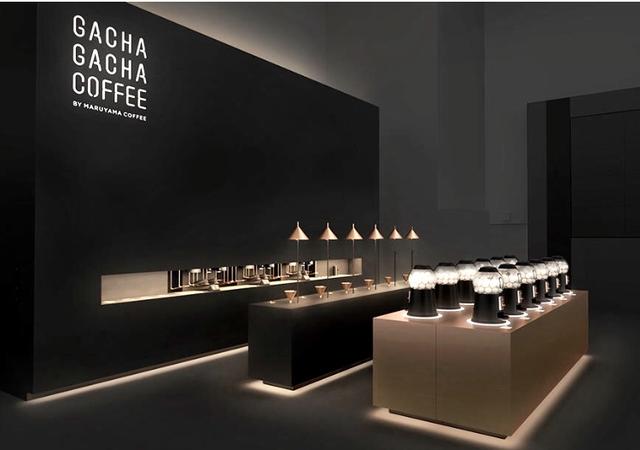 画像1: 【体験レポ】遊び心あるコンセプトカフェ!「GACHAGACHA COFFEE」オープン