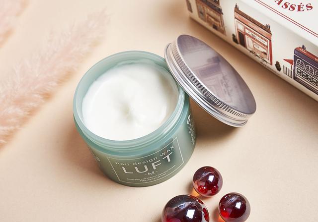 画像: 「LUFT」のヘアワックス