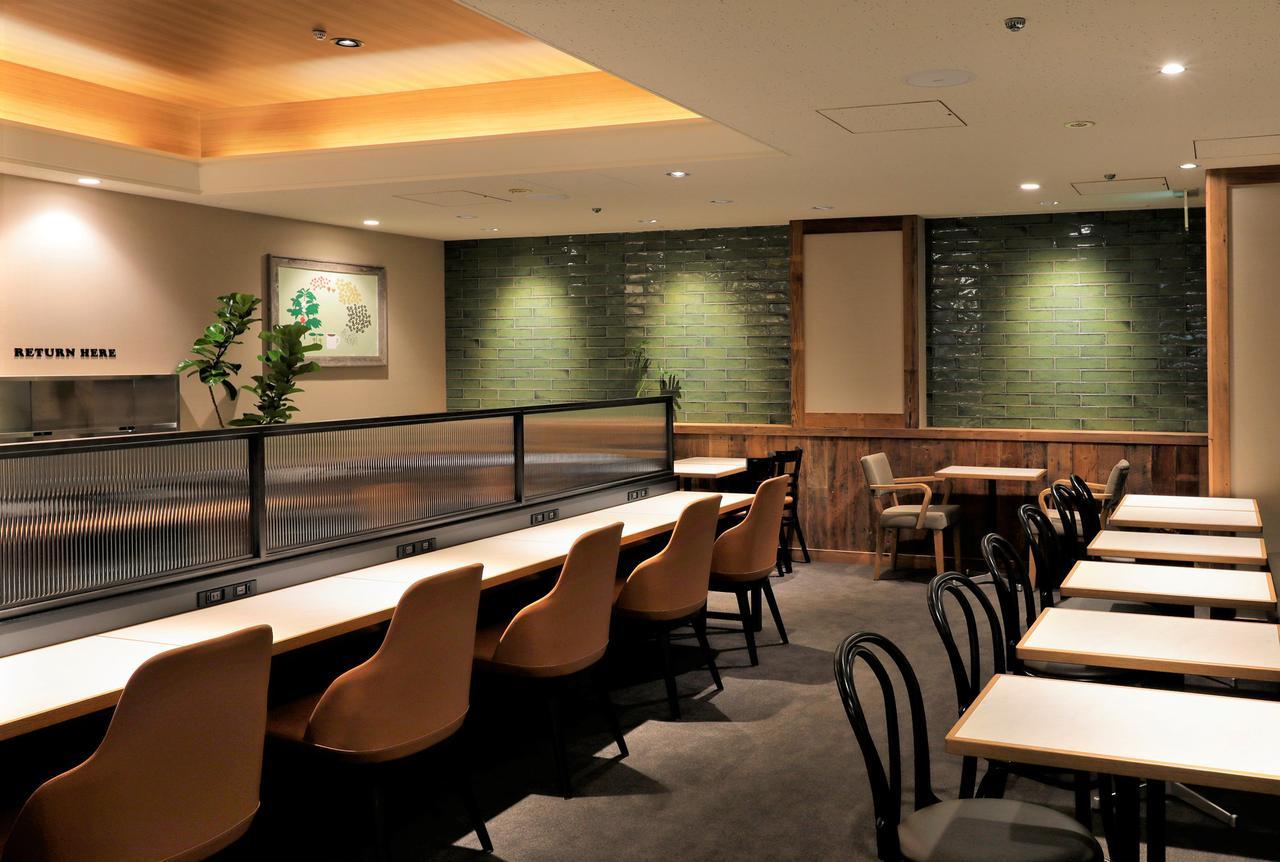 画像5: 「スタンダードコーヒー 青山」新青山ビルB1Fにオープン