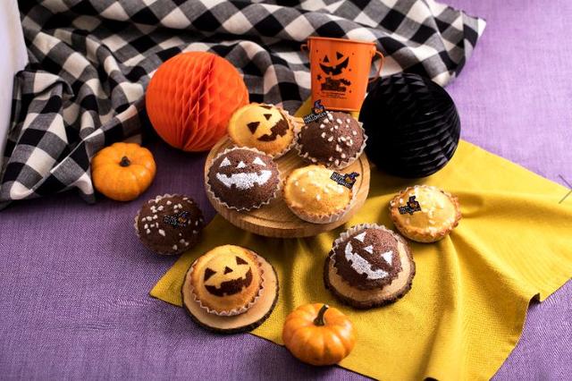 画像: キッズ1dayレッスン「ハッピーハロウィンのかぼちゃパン」