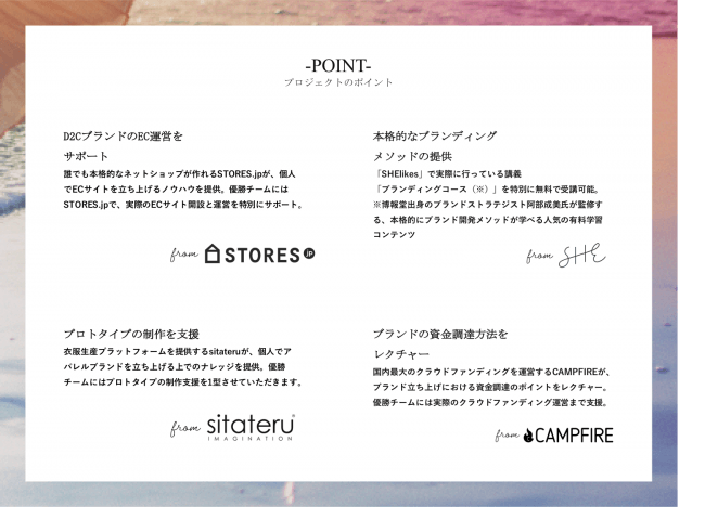 画像2: 「NEW ERA BRAND Challenge」を立ち上げた背景とは？