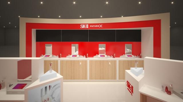 画像: ストレス無く、自分のペースで楽しむ、「SK-Ⅱ」のAI搭載の“マジックスキャン”で新たな体験を。