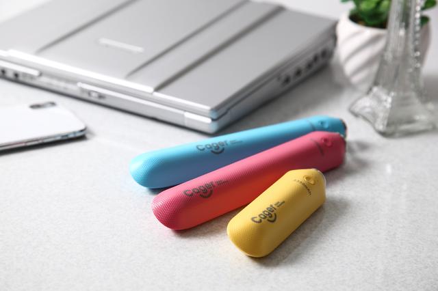 画像3: 家族や同僚と“シェア”できるモバイルバッテリー 「colorfulbank」3本セットで販売開始