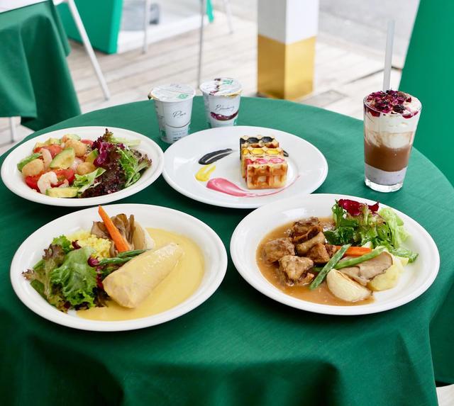 画像3: 【試食レポ】ベルギーヨーグルト専門店『PUR NATUR BELGIUM YOGURT CAFE』オープン!