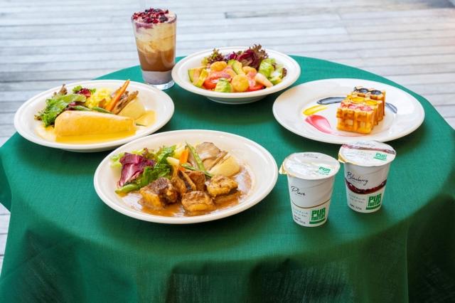 画像6: 【試食レポ】ベルギーヨーグルト専門店『PUR NATUR BELGIUM YOGURT CAFE』オープン!