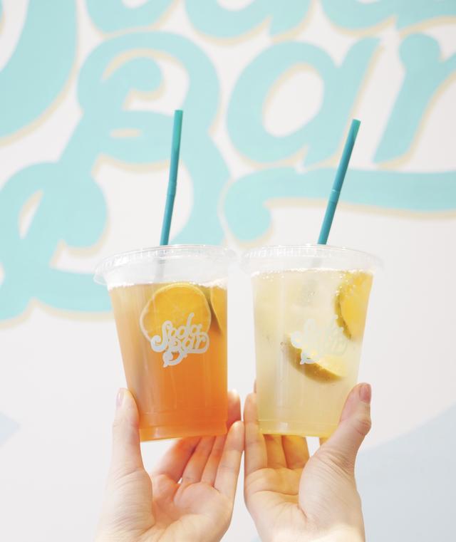 画像: 季節のドリンクに注目!