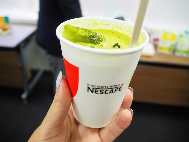 画像2: 面倒な手間なく美味しいスムージーが飲める!