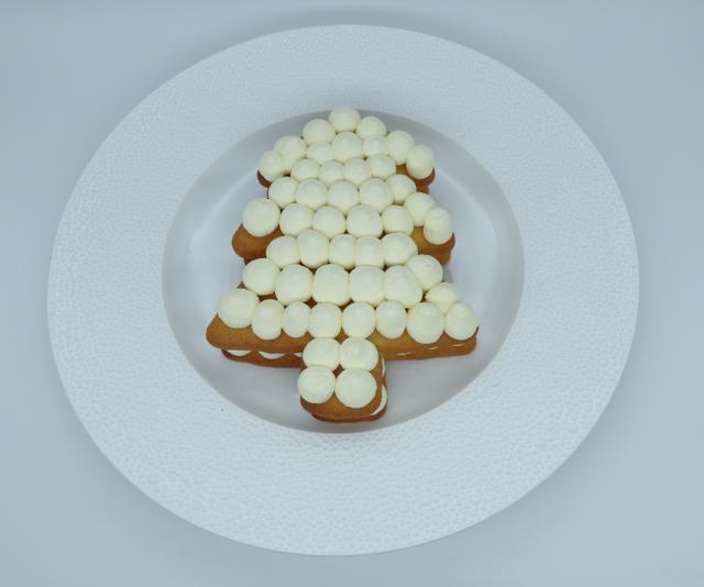 画像2: クリスマスケーキが初登場!フォトジェニックなケーキを作って食べられる「marryカフェ」