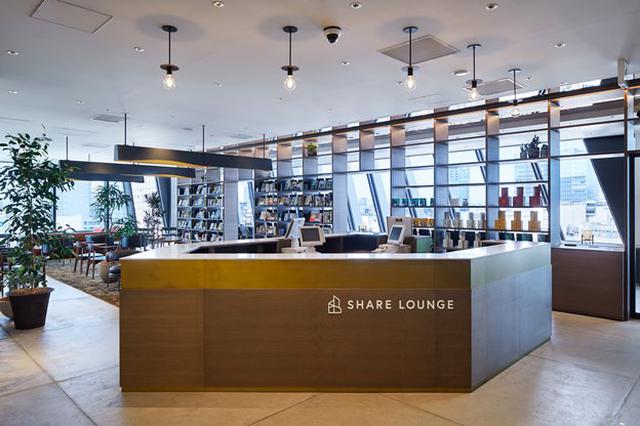 画像6: TSUTAYAの新業態「SHARE LOUNGE」が進化し続ける街・渋谷に登場!