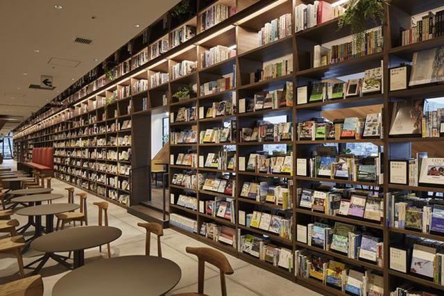 画像2: TSUTAYAの新業態「SHARE LOUNGE」が進化し続ける街・渋谷に登場!
