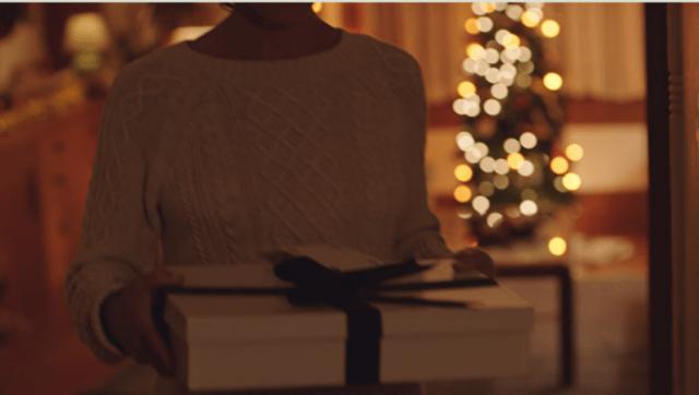 画像2: Gap 2019ホリデーキャンペーン「Gift the Thought. その想いを、贈ろう。」