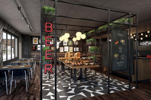 画像: クラフトドイツビールとモダンドイツ料理の専門店「SCHMATZ」の新業態『シュマッツ・ベーカリー&ビア』下北沢にグランドオープン!