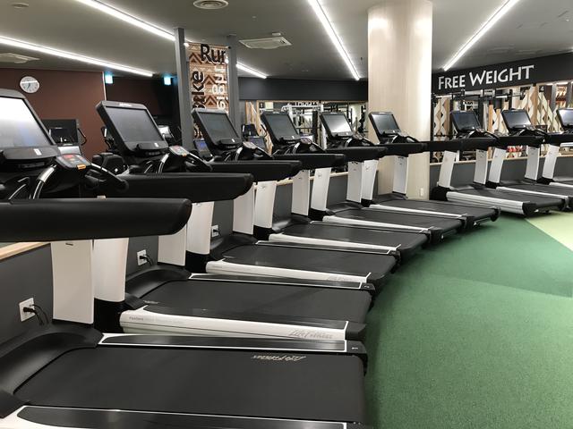 画像3: 「東急スポーツオアシス松戸」グランドオープン