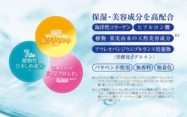 画像: 肌トラブルの救世主、Cure“モイストセラムローション”とは?
