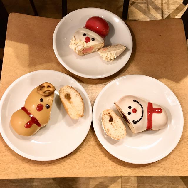 画像2: 【試食レポ】スノーマンとトナカイのキュートなベビースタイルに!「BABY MERRY Holiday」