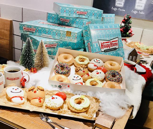 画像5: 【試食レポ】スノーマンとトナカイのキュートなベビースタイルに!「BABY MERRY Holiday」
