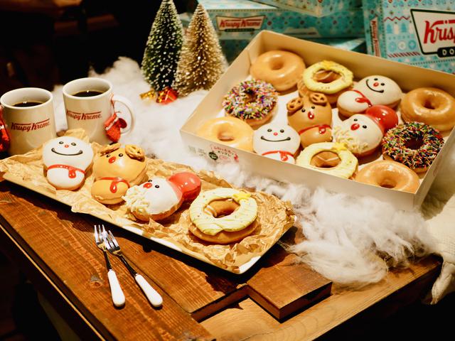 画像1: 【試食レポ】スノーマンとトナカイのキュートなベビースタイルに!「BABY MERRY Holiday」
