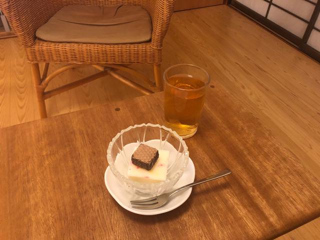 画像3: 夕食は憧れのお部屋食♡