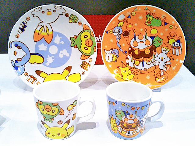 画像: パーティにぴったりなグッズも