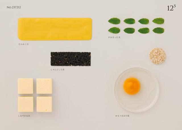 画像9: クリスマスにルミネが贈る、未来を占う不思議なケーキ屋さん『125(12の5乗) -POWER CAKES-』を期間限定オープン