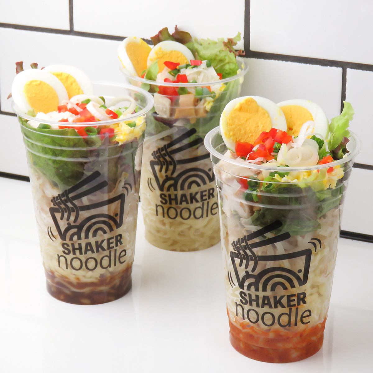 画像: SHAKER noodle