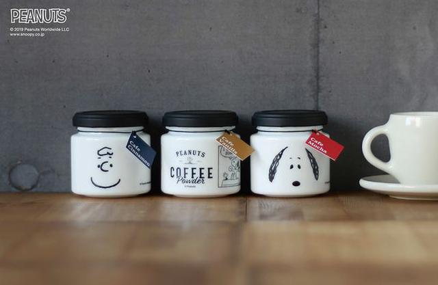 画像2: 新発売! 「スヌーピーコーヒー Cafe Assort」& 「スヌーピーコーヒー Cafe Assort/Xmas Limited」