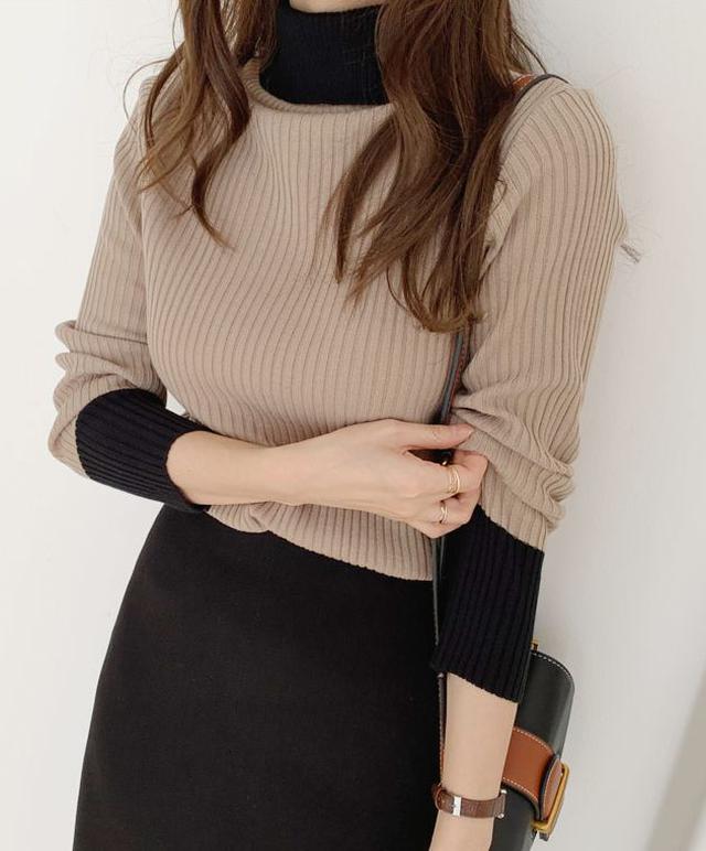 画像1: 通勤時に思わず二度見されちゃう♡ DHOLIC<LADIES+>が叶える冬の上品オフィスコーデ