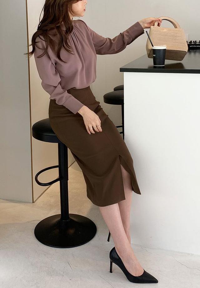 画像6: 通勤時に思わず二度見されちゃう♡ DHOLIC<LADIES+>が叶える冬の上品オフィスコーデ