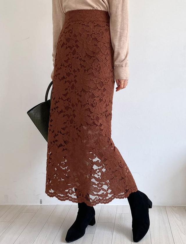 画像10: 通勤時に思わず二度見されちゃう♡ DHOLIC<LADIES+>が叶える冬の上品オフィスコーデ
