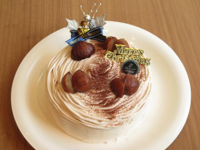 画像: ミルクレープ・モンブランノエル