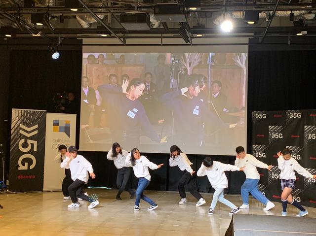 画像1: ダンスで繋がる渋谷と広島