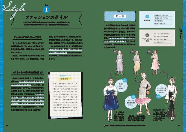 画像: 「パーソナルスタイリング」の基本を一冊に。 日々のコーディネートにも活かせる情報満載!