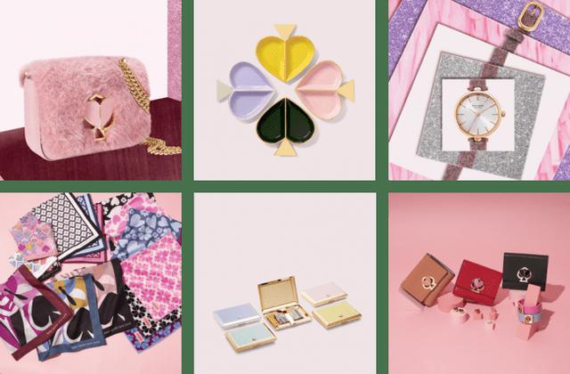 画像2: 【ケイト・スペード ニューヨーク】ギフトに特化したホリデーシーズン限定のGifting Pop-Up Shop全7店舗オープン