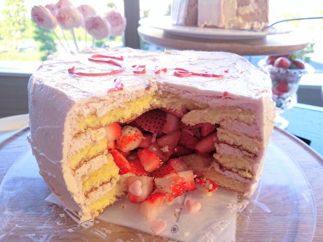 画像2: 「Very Berryクリームケーキ」