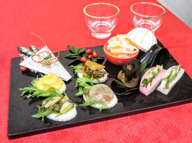 画像2: おせちは盛り付けも大事!〜料理研究家 小林睦美さん