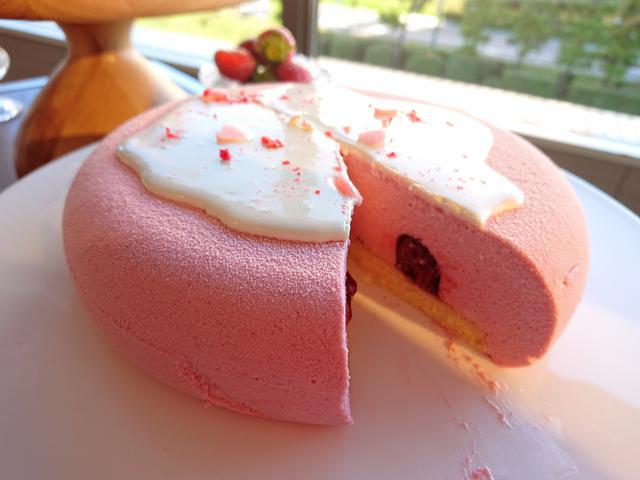 画像2: 「MELTY or NOT ムースケーキ」
