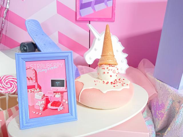 画像1: 「MELTY or NOT ムースケーキ」