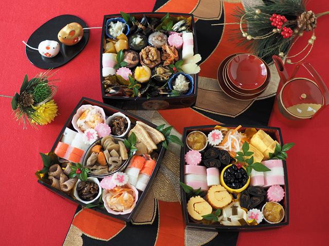画像6: 【レポ】年末の飲み会もお正月も!ローソンストア100『100円おせち』に決まり!